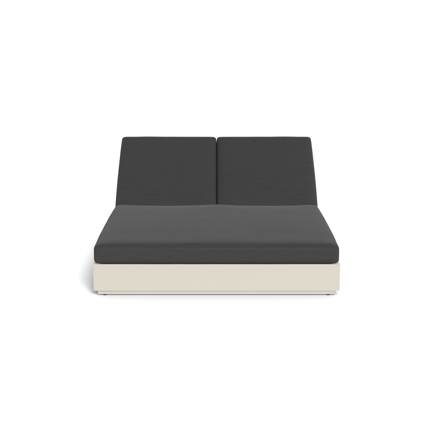 Hayman Aluminum Double Sun Lounge