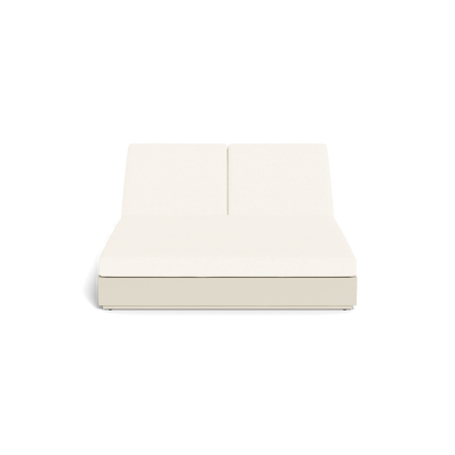 Hayman Aluminum Double Sun Lounge