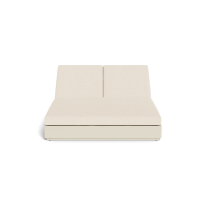 Hayman Aluminum Double Sun Lounge