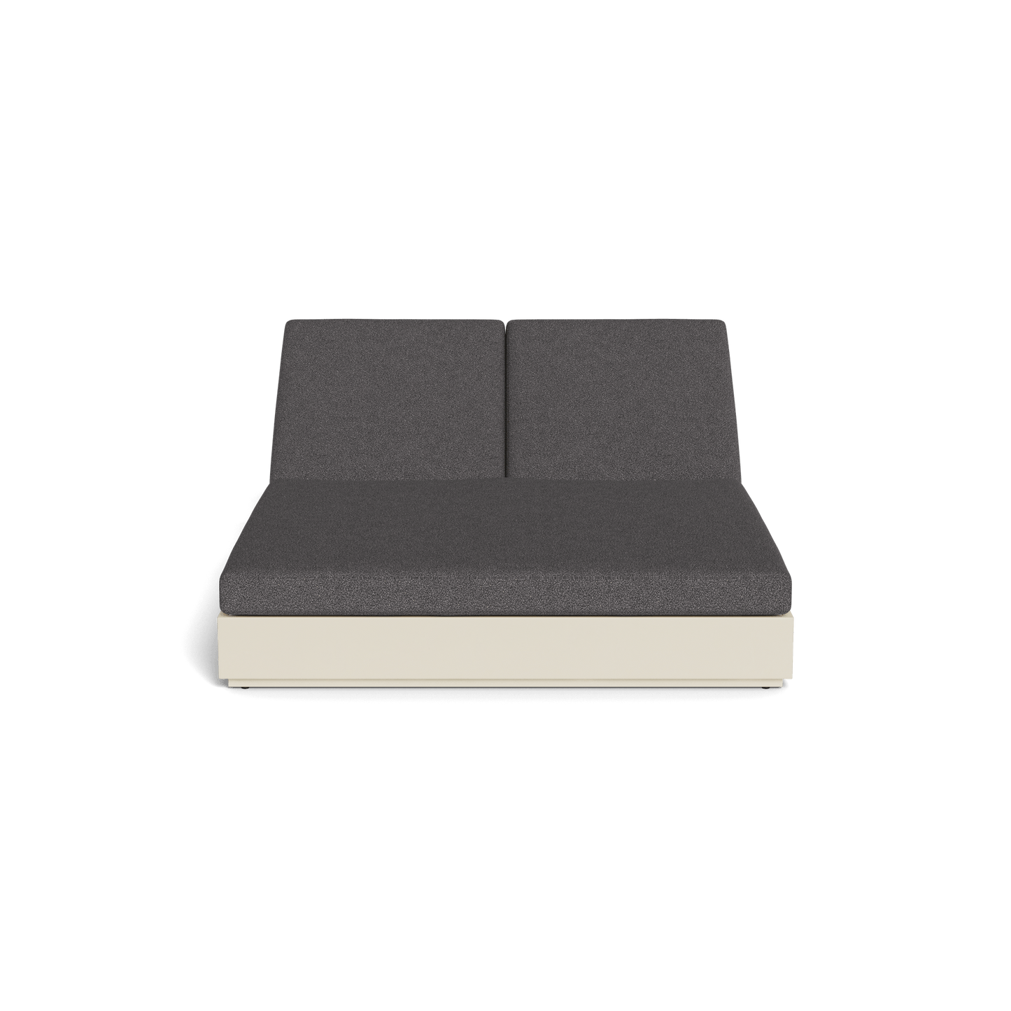 Hayman Aluminum Double Sun Lounge