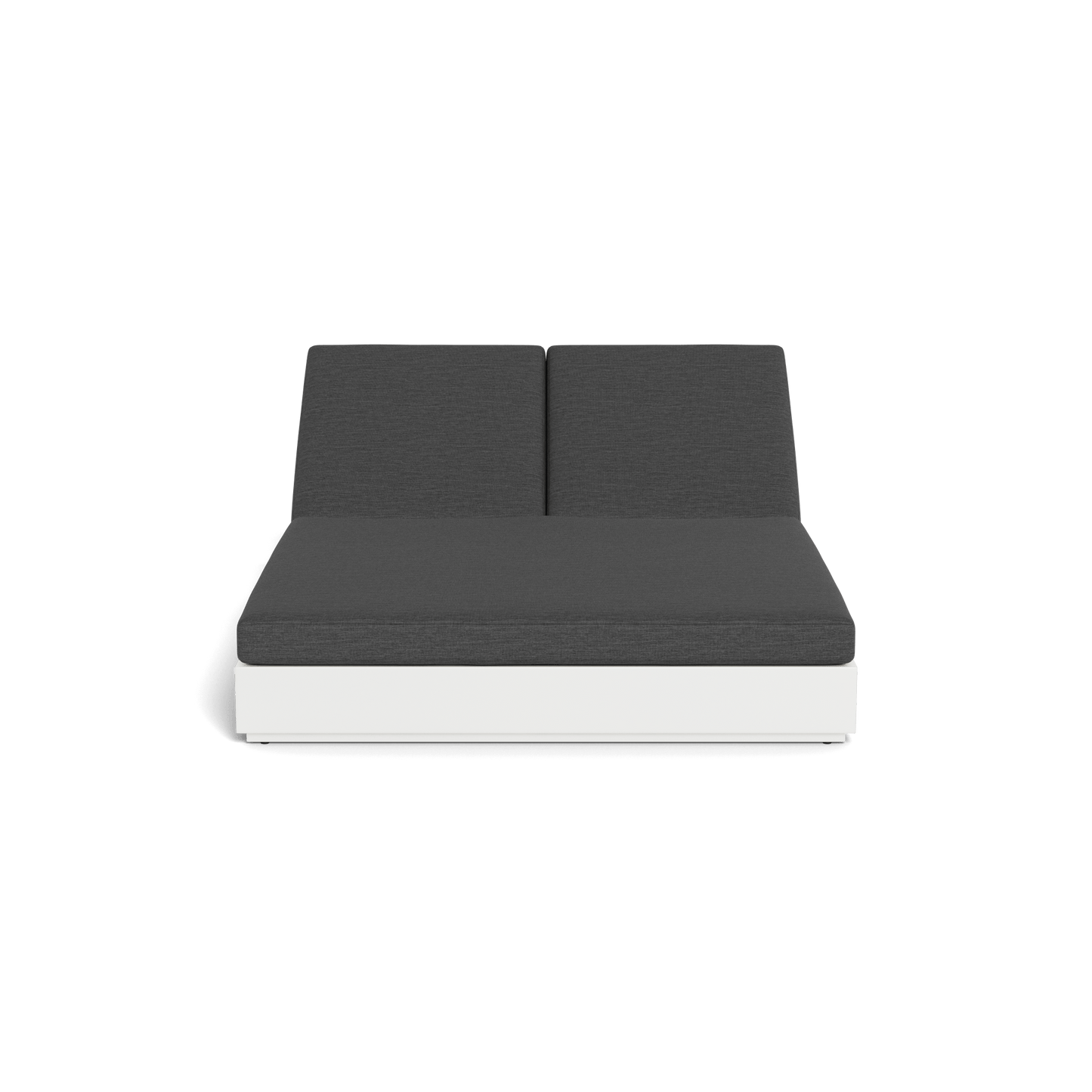 Hayman Aluminum Double Sun Lounge