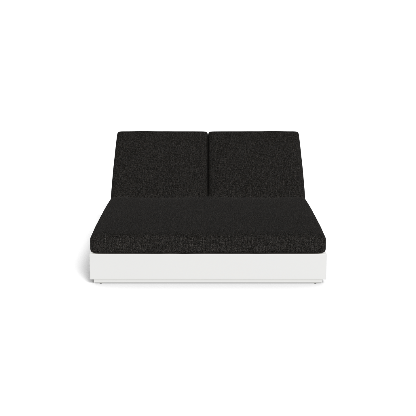 Hayman Aluminum Double Sun Lounge