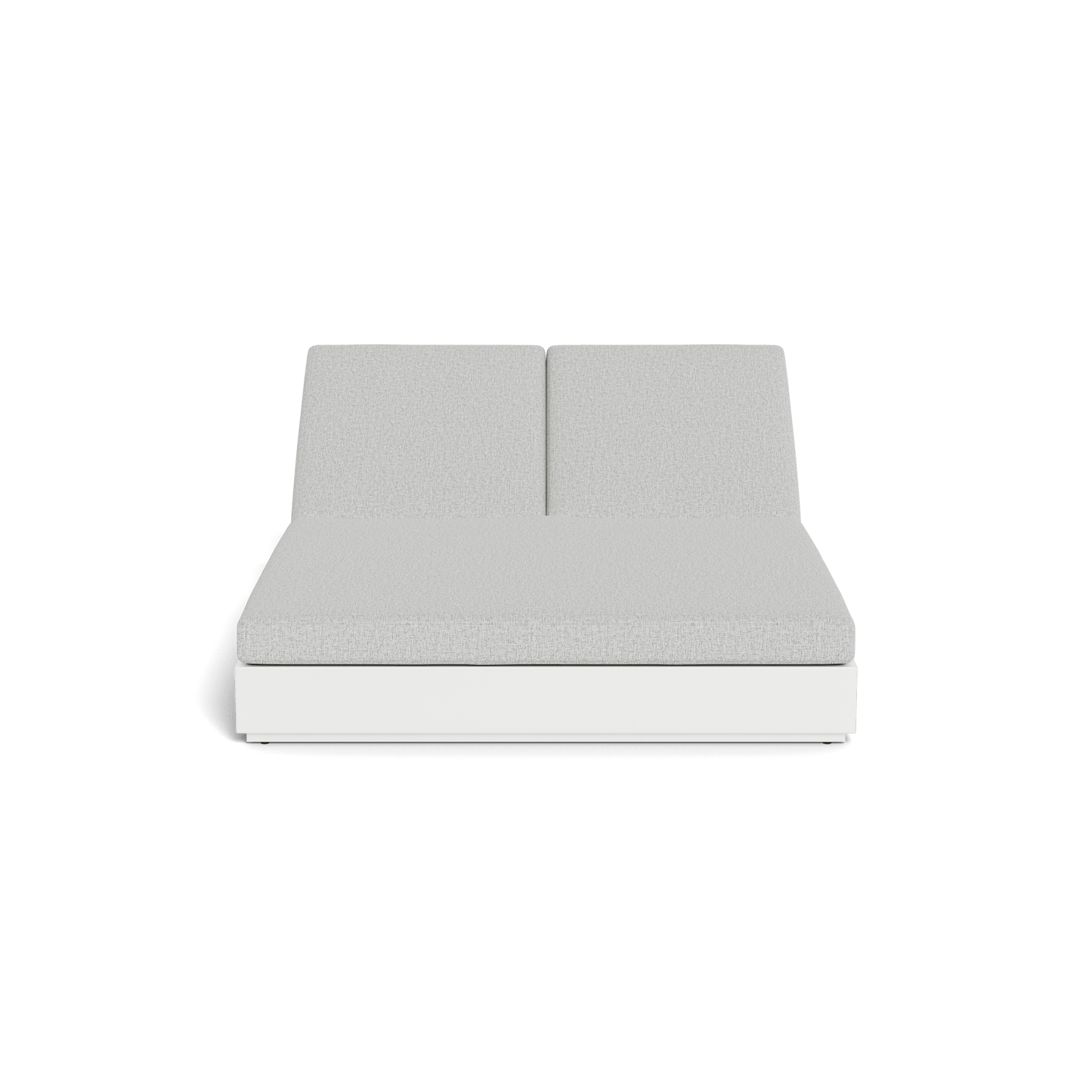 Hayman Aluminum Double Sun Lounge