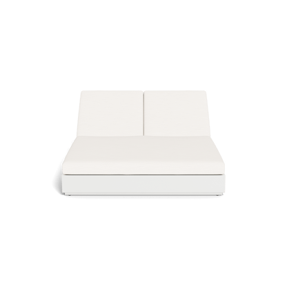 Hayman Aluminum Double Sun Lounge