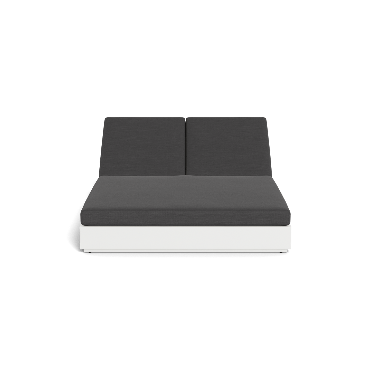 Hayman Aluminum Double Sun Lounge