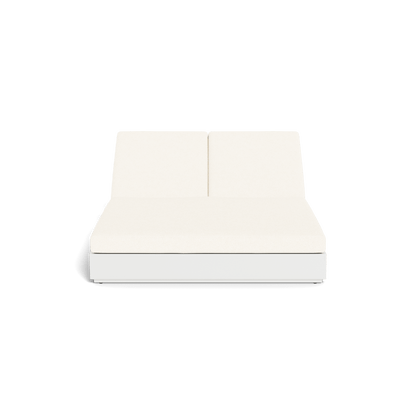 Hayman Aluminum Double Sun Lounge