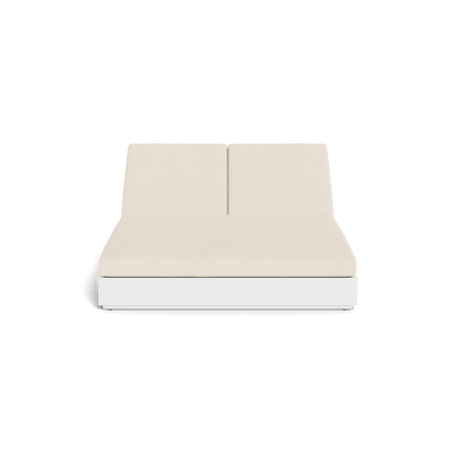 Hayman Aluminum Double Sun Lounge