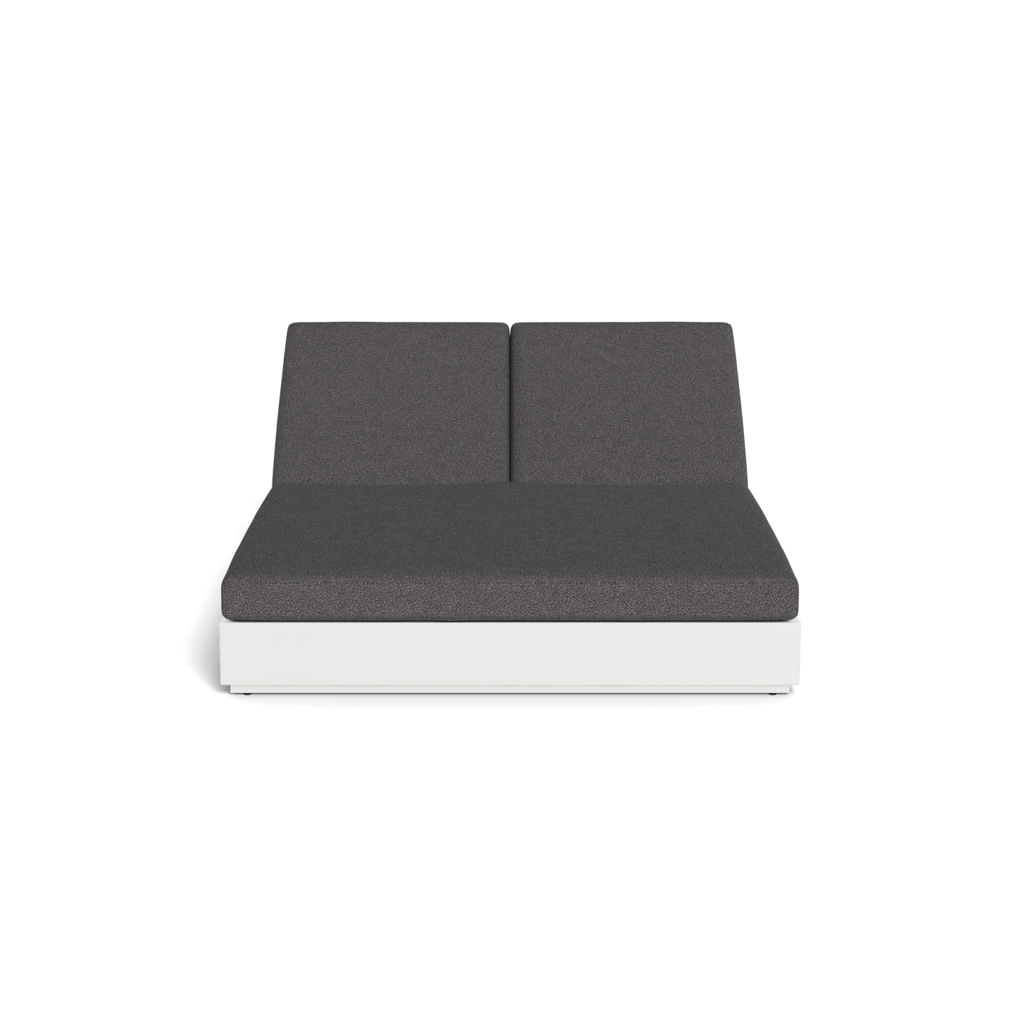 Hayman Aluminum Double Sun Lounge