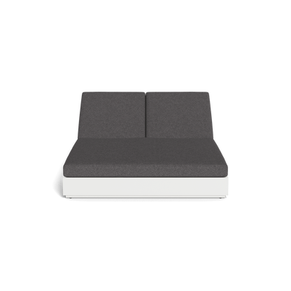 Hayman Aluminum Double Sun Lounge