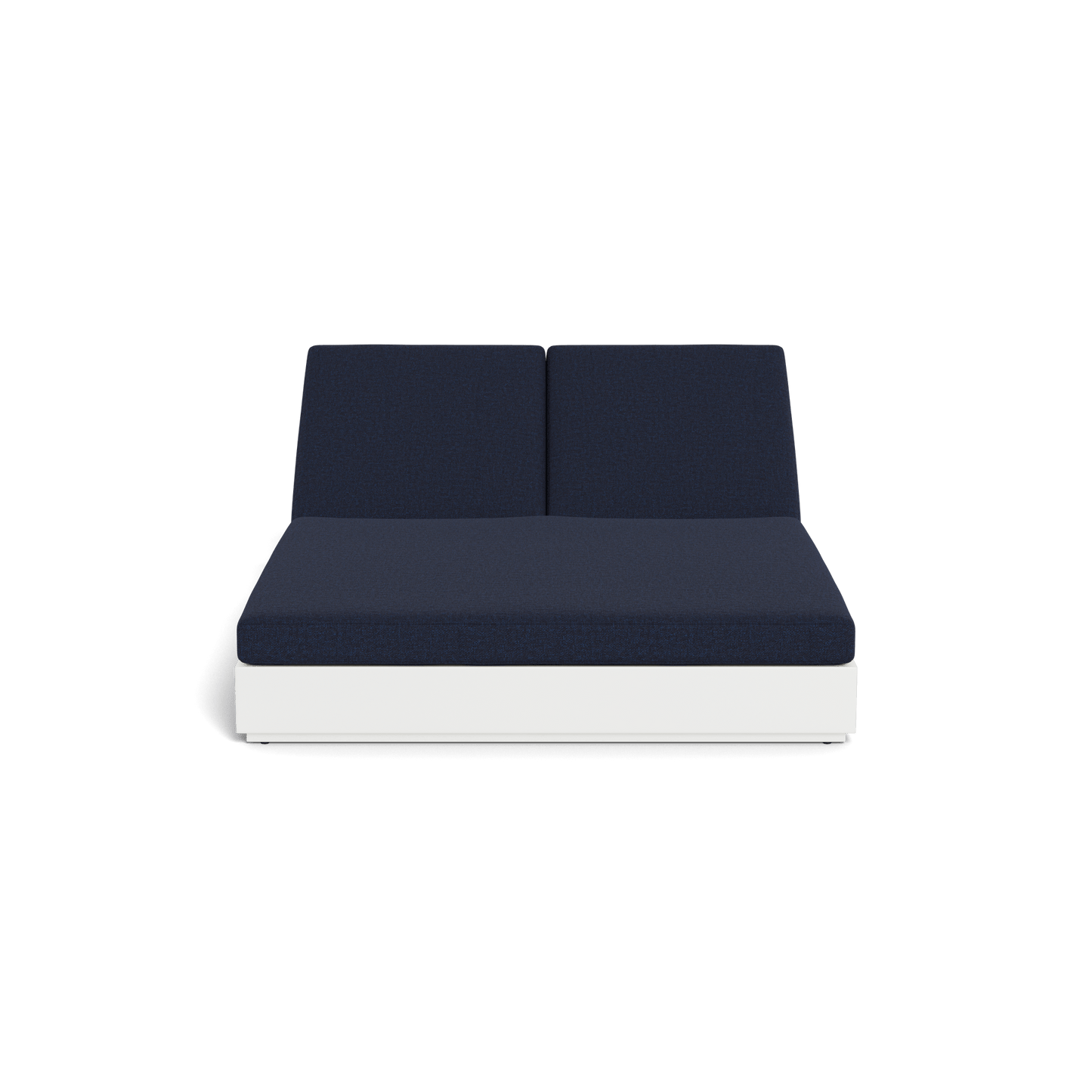 Hayman Aluminum Double Sun Lounge