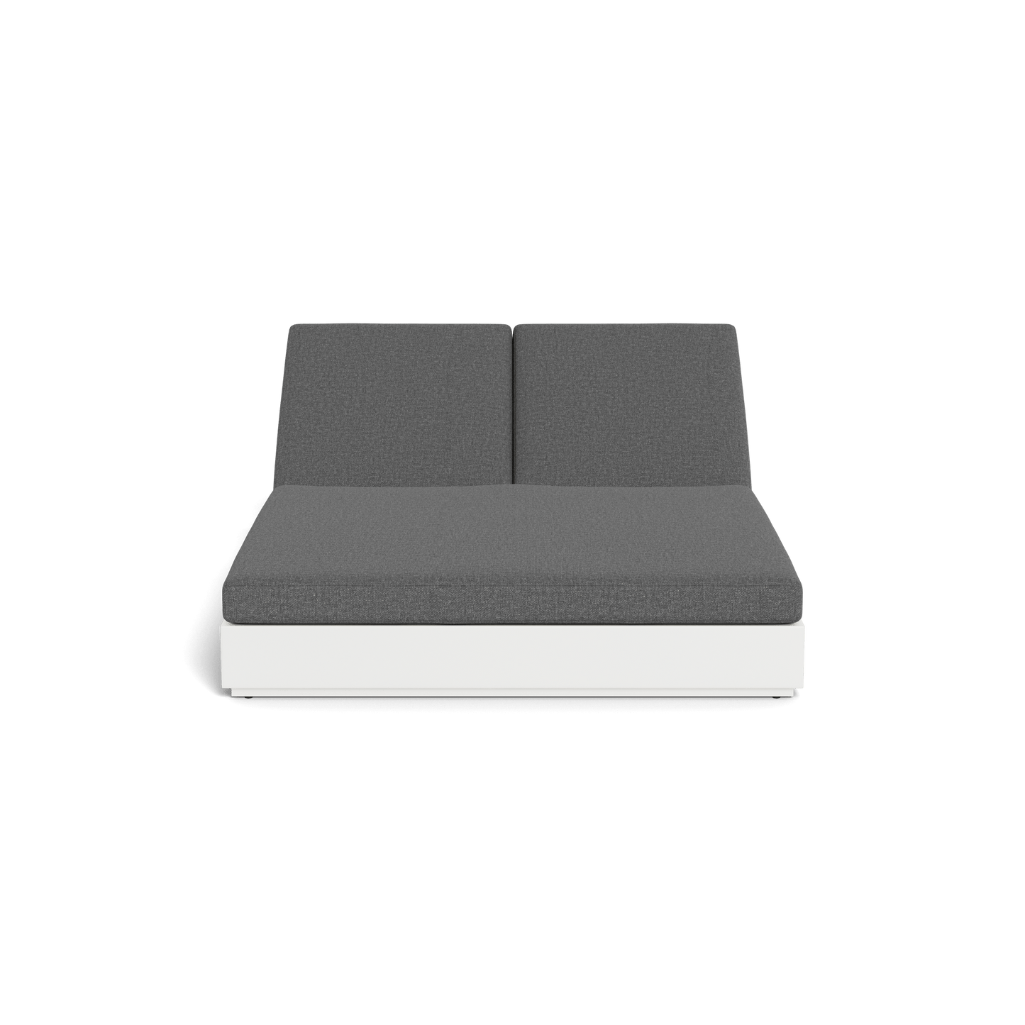 Hayman Aluminum Double Sun Lounge