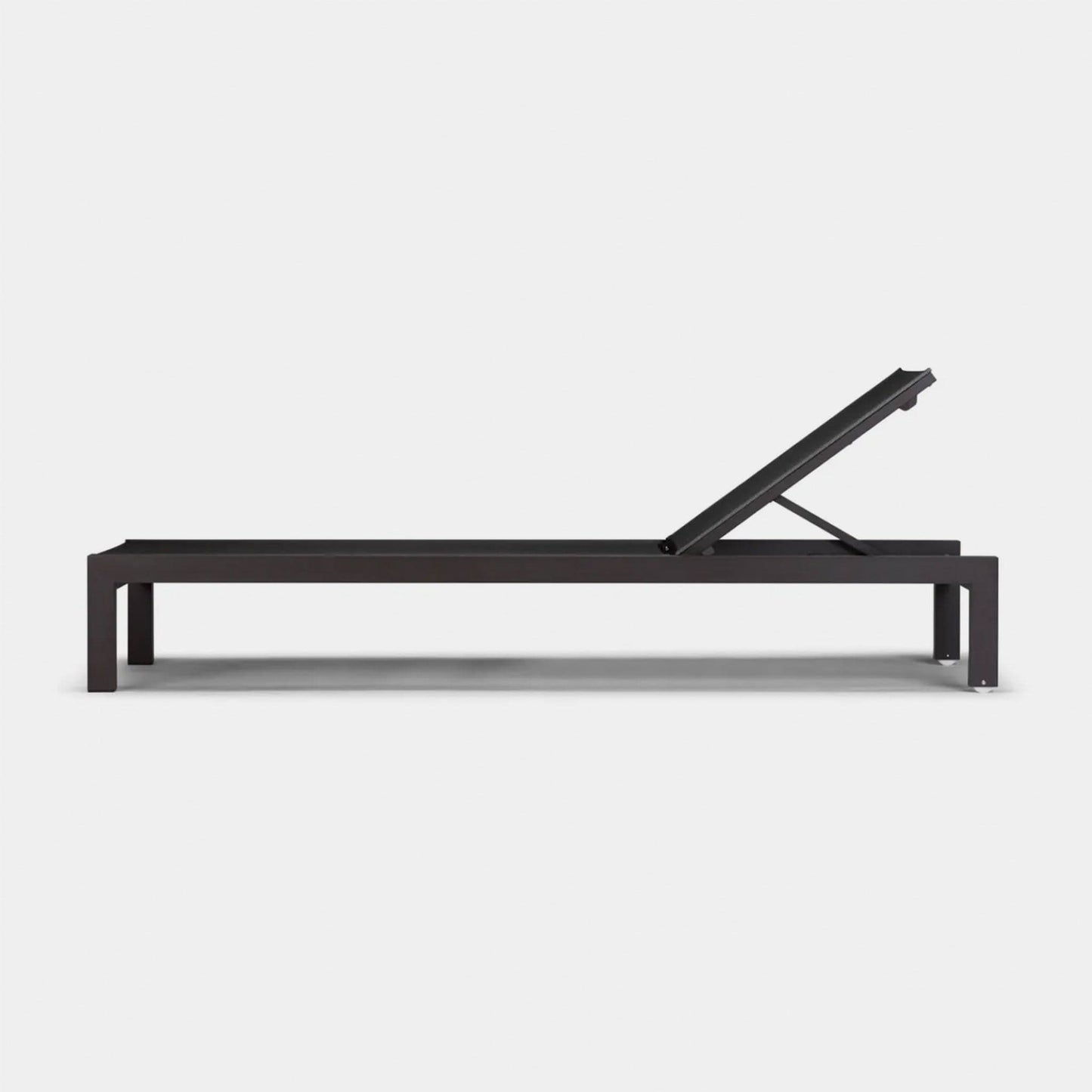 Hayman Aluminum Mesh Sun Lounge