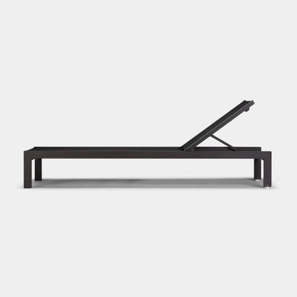 Hayman Aluminum Mesh Sun Lounge