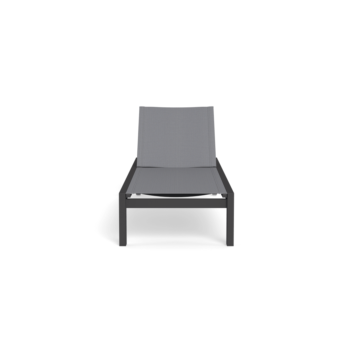 Hayman Aluminum Mesh Sun Lounge