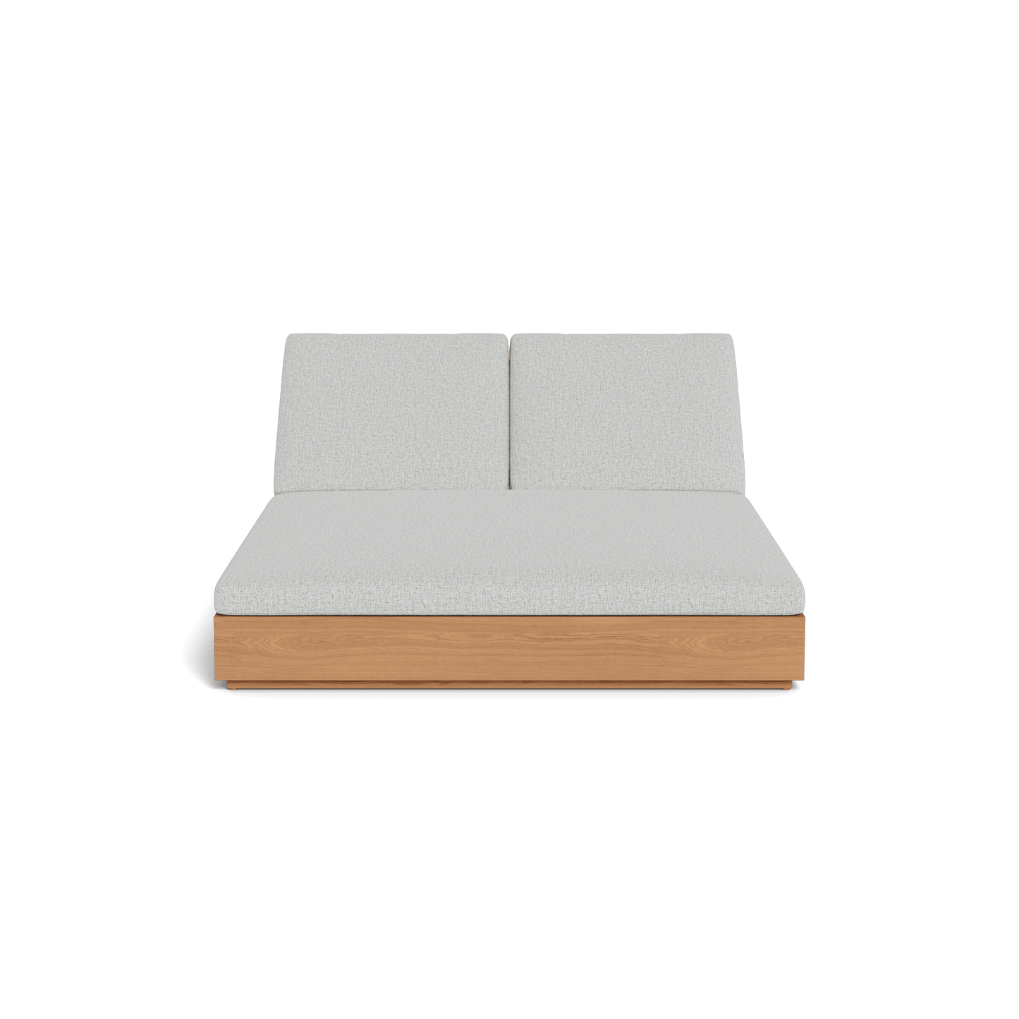 Hayman Teak Double Sun Lounge