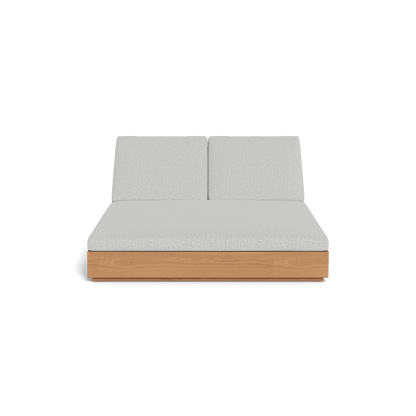 Hayman Teak Double Sun Lounge