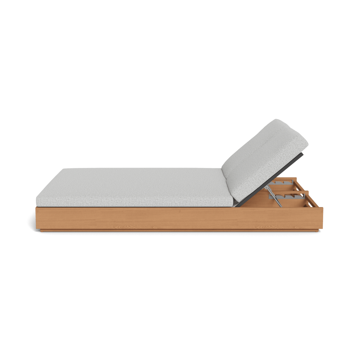 Hayman Teak Double Sun Lounge