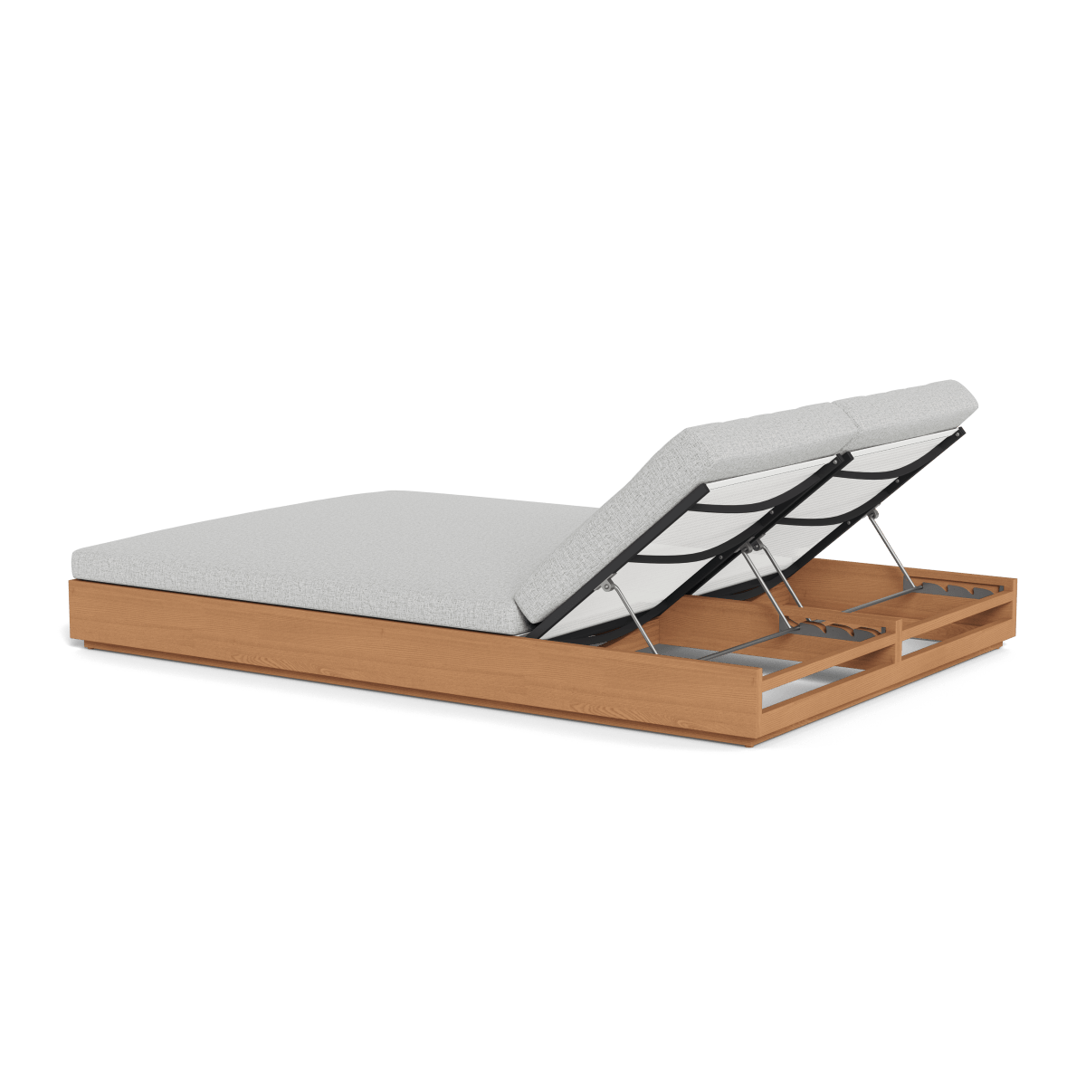 Hayman Teak Double Sun Lounge