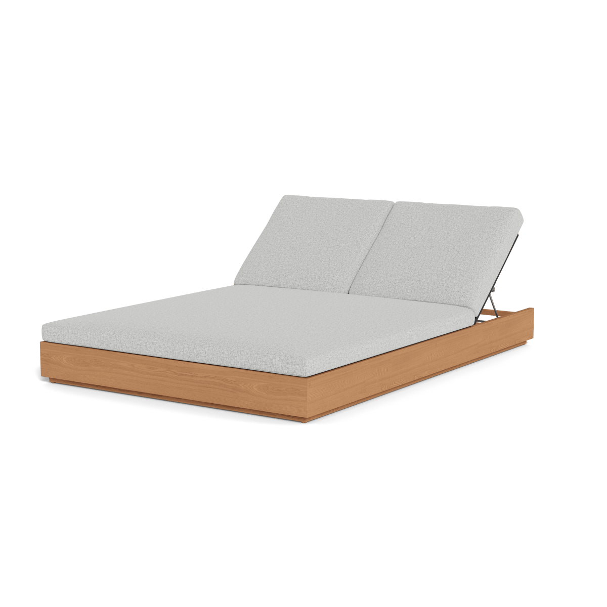 Hayman Teak Double Sun Lounge