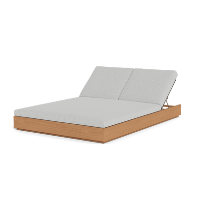 Hayman Teak Double Sun Lounge