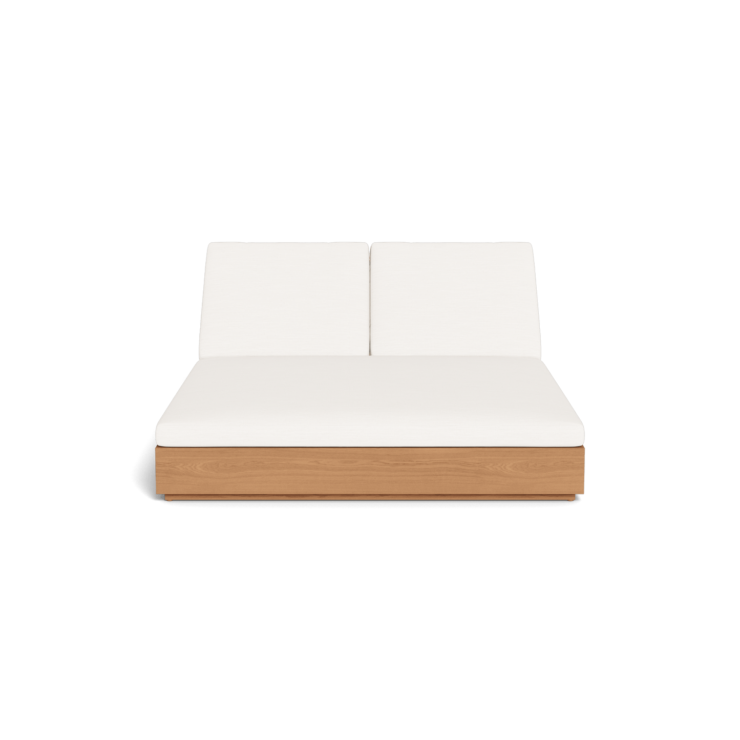 Hayman Teak Double Sun Lounge