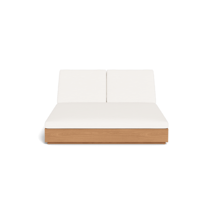Hayman Teak Double Sun Lounge