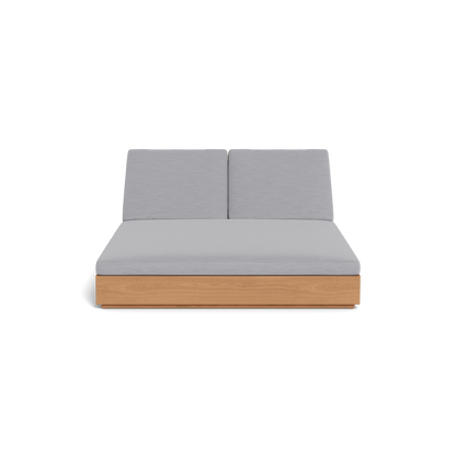 Hayman Teak Double Sun Lounge