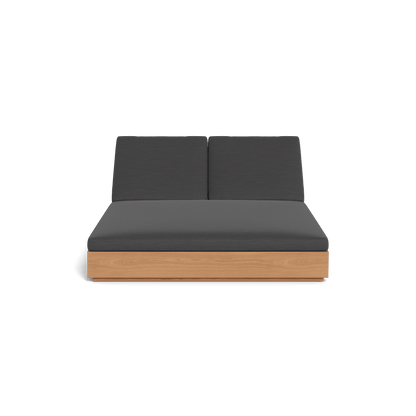 Hayman Teak Double Sun Lounge