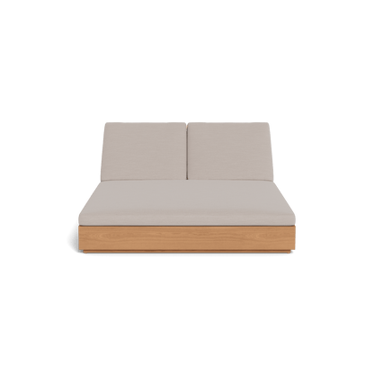 Hayman Teak Double Sun Lounge