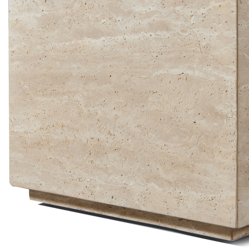 Mason Propane Tank Travertine Box