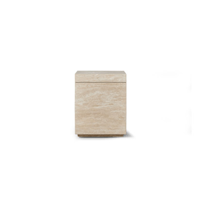 Mason Propane Tank Travertine Box