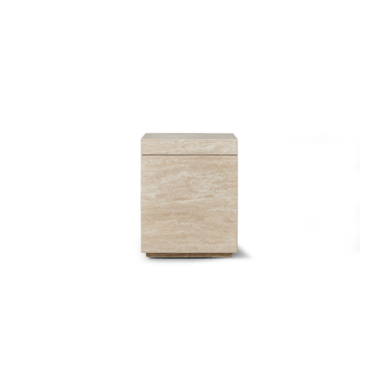 Mason Propane Tank Travertine Box