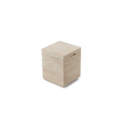 Mason Propane Tank Travertine Box