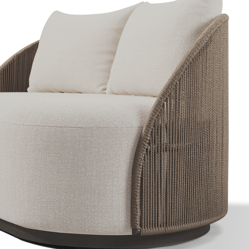 Milan 2 Seat Sofa