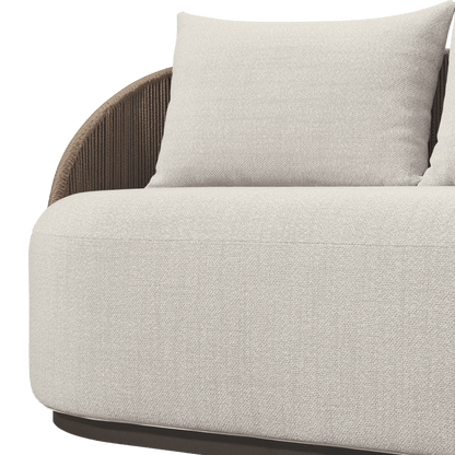 Milan 2 Seat Sofa