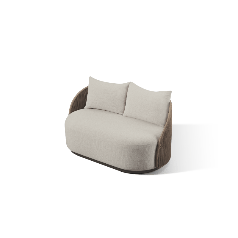 Milan 2 Seat Sofa