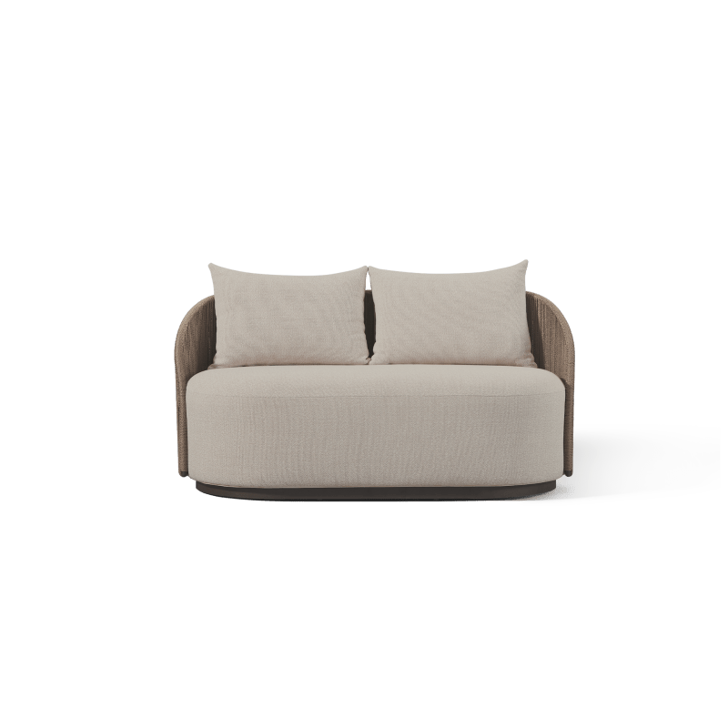 Milan 2 Seat Sofa