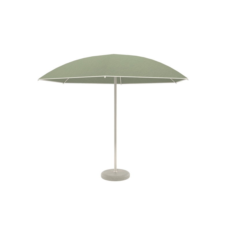 Nata Plu Center-Pole Umbrella Set