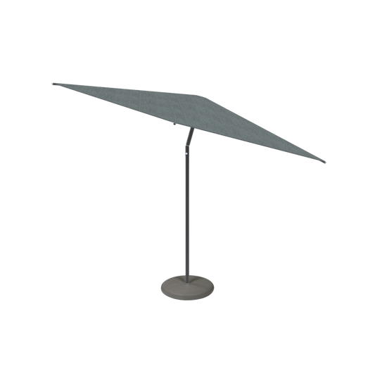 Nata Tilt Center-Pole Umbrella Set