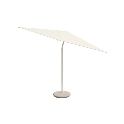 Nata Tilt Center-Pole Umbrella Set