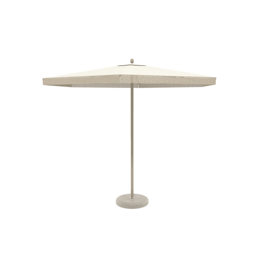 Nata Zen Center-Pole Umbrella Set