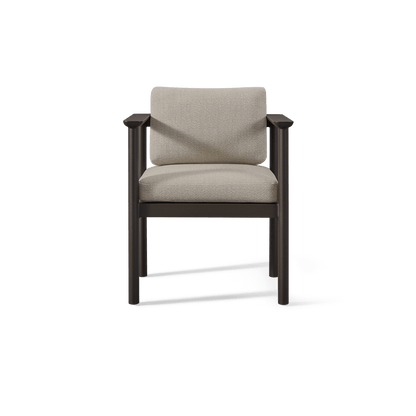 Newport Aluminum Dining Chair