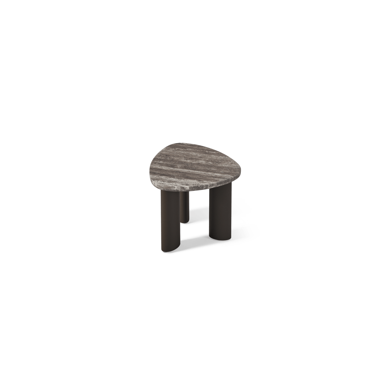 Newport Aluminum Side Table