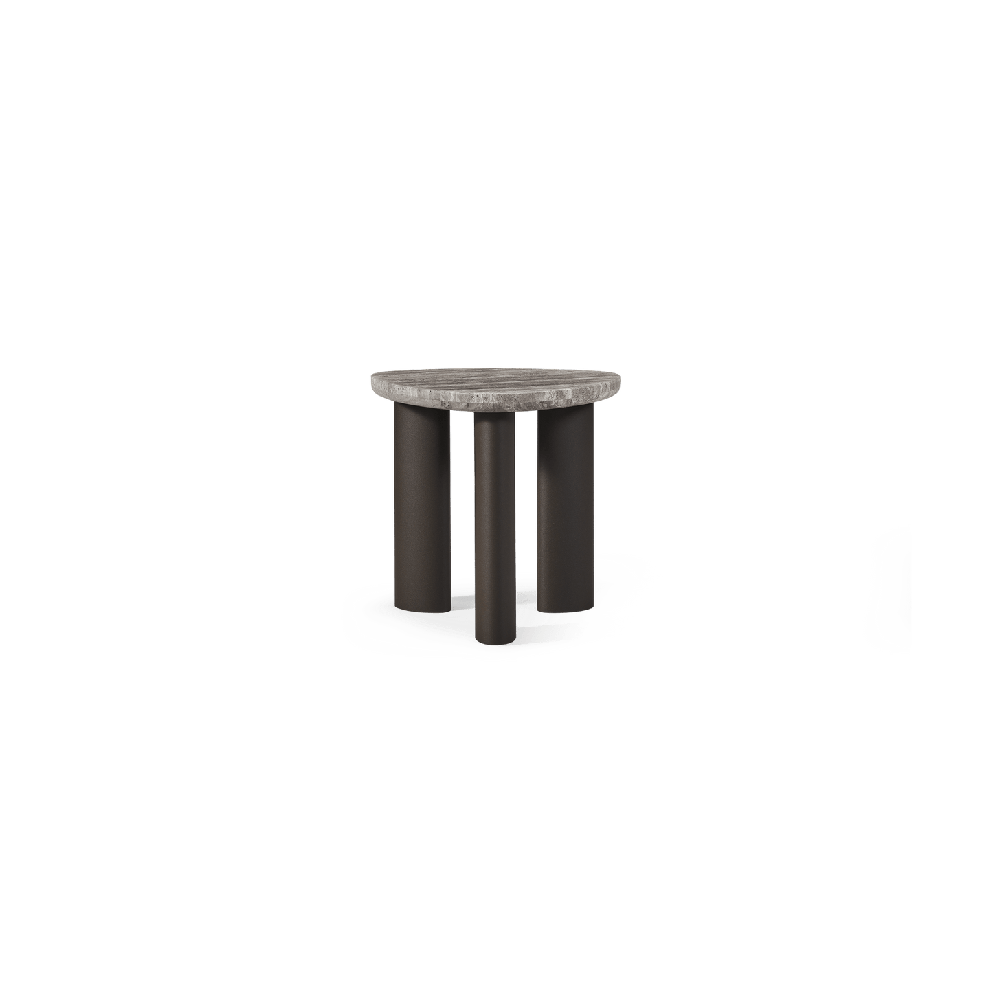 Newport Aluminum Side Table