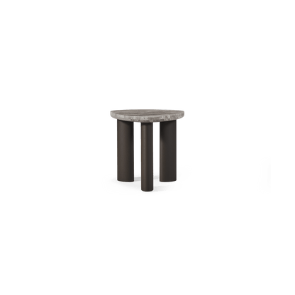 Newport Aluminum Side Table