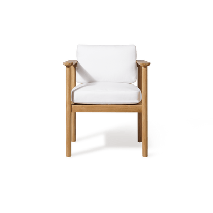 Newport Teak Dining Chair