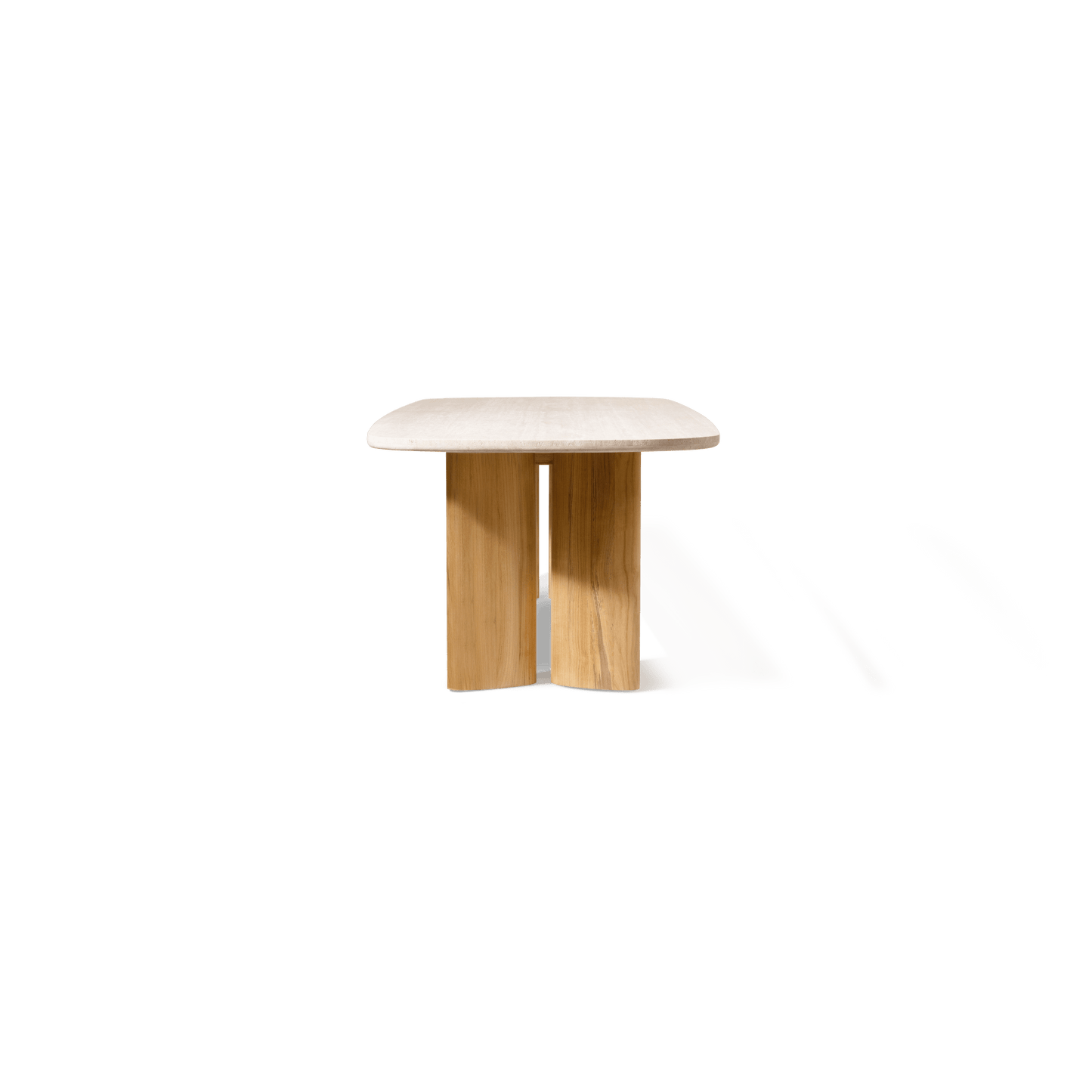 Newport Teak Dining Table 108