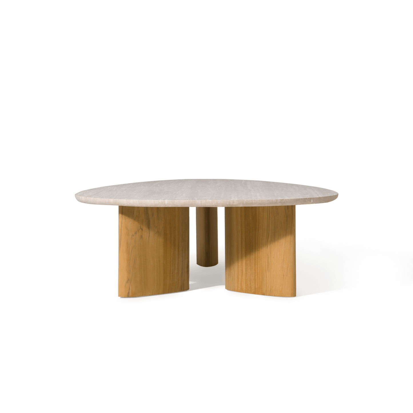 Newport Teak Oblong Coffee Table 64