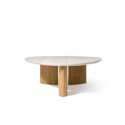 Newport Teak Oblong Coffee Table 64