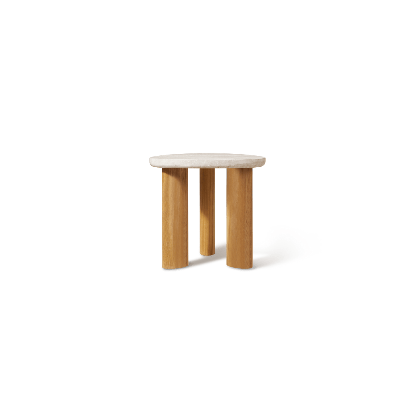 Newport Teak Side Table